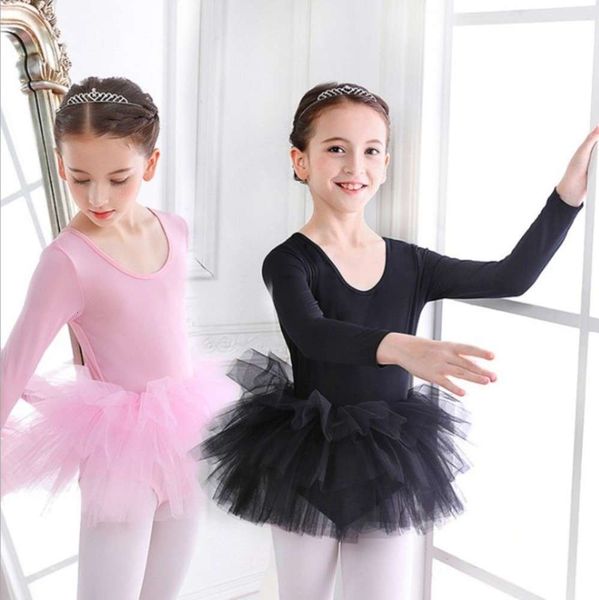 gauze new girls' dance one sve piece long skirt tutu children's performance ballet drs, Blue
gauze new girls' dance one sve piece long skirt tutu children's performance ballet drs, Blue