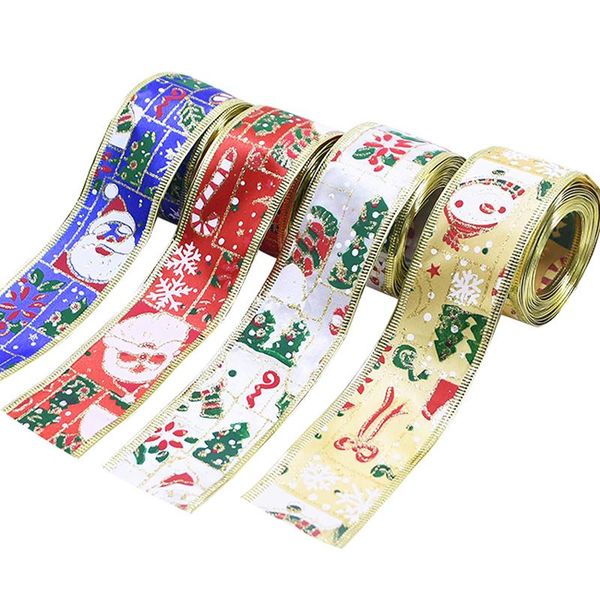 5m christmas decoration satin ribbon santa claus design grosgrain diy craft ribbon gifts wrapping supplies xmas decor for home qylfuq
5m christmas decoration satin ribbon santa claus design grosgrain diy craft ribbon gifts wrapping supplies xmas decor for home qylfuq