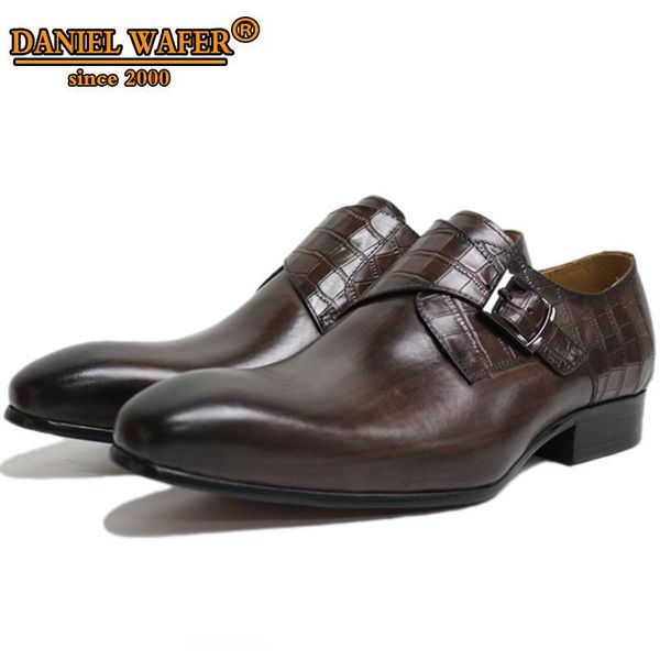 официально men кожаную обувь офис бизнес высокого класса single монах strap slip on кофе черный обувь мужская мокасины случайных мужчин, Black
официально men кожаную обувь офис бизнес высокого класса single монах strap slip on кофе черный обувь мужская мокасины случайных мужчин, Black