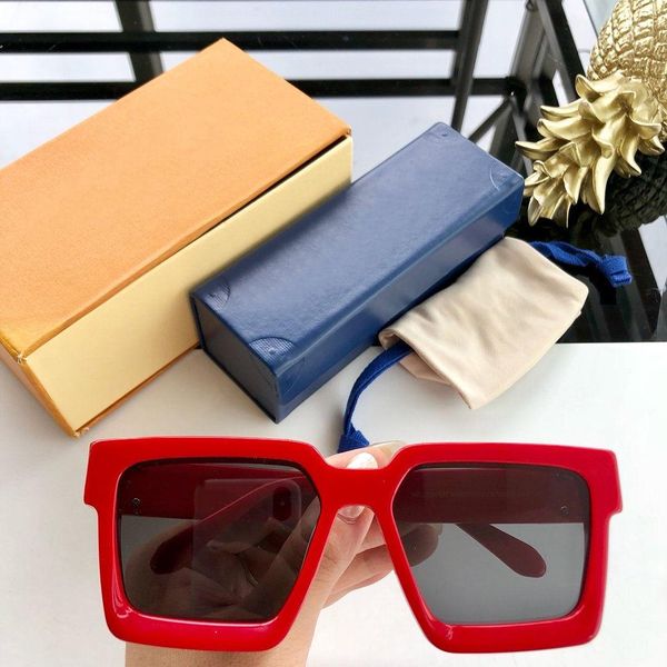 2021luxury sunglasses for men full frame 1 vintage designer sunglasses women millionaire black 96006 sun glases, White;black
2021luxury sunglasses for men full frame 1 vintage designer sunglasses women millionaire black 96006 sun glases, White;black