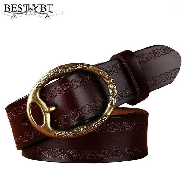 ybt women's imitation leather alloy ellipse pin buckle belt retro waist bandwidth leisure decorative trousers women's belt1, Black;brown
ybt women's imitation leather alloy ellipse pin buckle belt retro waist bandwidth leisure decorative trousers women's belt1, Black;brown