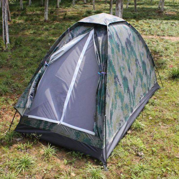 portable single camouflage camping tent outdoor travel fishing hiking b2cshop1
portable single camouflage camping tent outdoor travel fishing hiking b2cshop1