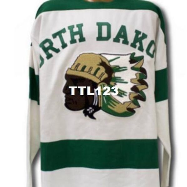 740 white full embroidery #14 north dakota trew gv jersey - game worn vintage away hockey jersey or custom any name or number retro jersey, Black
740 white full embroidery #14 north dakota trew gv jersey - game worn vintage away hockey jersey or custom any name or number retro jersey, Black