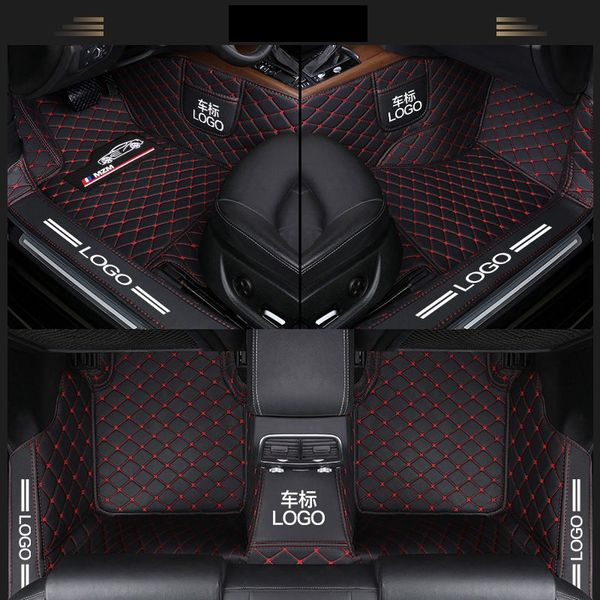 custom fit car floor mats specific waterproof pu leather eco friendly material for vast of car model and make 3 pieces full set with logo 09
custom fit car floor mats specific waterproof pu leather eco friendly material for vast of car model and make 3 pieces full set with logo 09