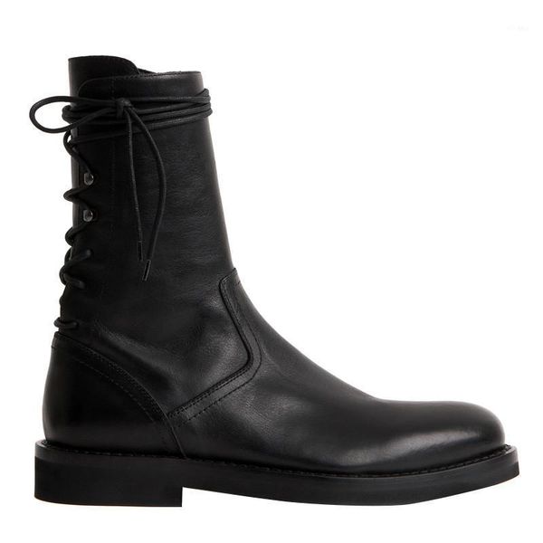 boots back lace up women black leather med heels winter warm motorcycle runway botines mujer 2021 shoes ins botas mujer1
boots back lace up women black leather med heels winter warm motorcycle runway botines mujer 2021 shoes ins botas mujer1