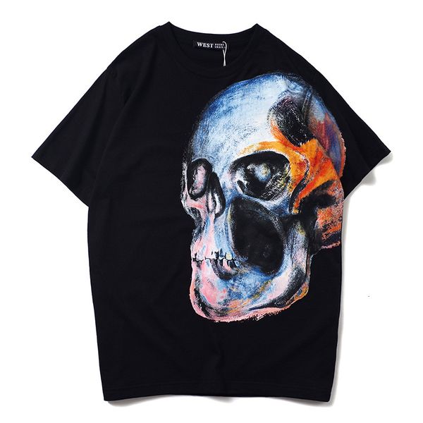 2021 new high luxury men fashionable head shirts hip t-shirt skateboard street cotton t-shirts # n232 qhdd, White;black
2021 new high luxury men fashionable head shirts hip t-shirt skateboard street cotton t-shirts # n232 qhdd, White;black