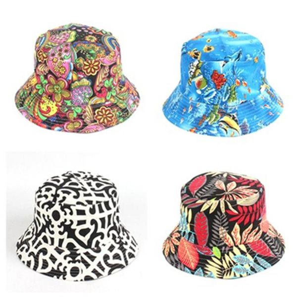 printed underwater world fisherman hat flower trend flat outdoor visor basin hat summer outing sun, Blue;gray
printed underwater world fisherman hat flower trend flat outdoor visor basin hat summer outing sun, Blue;gray