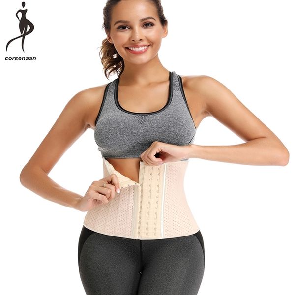 breathable women's waist trainer latex shapewear short troso sport girdle 25 steel boned corset xxxs-xxxl 935# 201222, Black;white
breathable women's waist trainer latex shapewear short troso sport girdle 25 steel boned corset xxxs-xxxl 935# 201222, Black;white