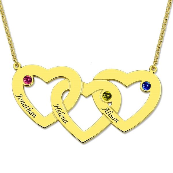 wholesale sterling silver three hearts birthstones necklace heart pendant with birthstone friends jewelry for her
wholesale sterling silver three hearts birthstones necklace heart pendant with birthstone friends jewelry for her
