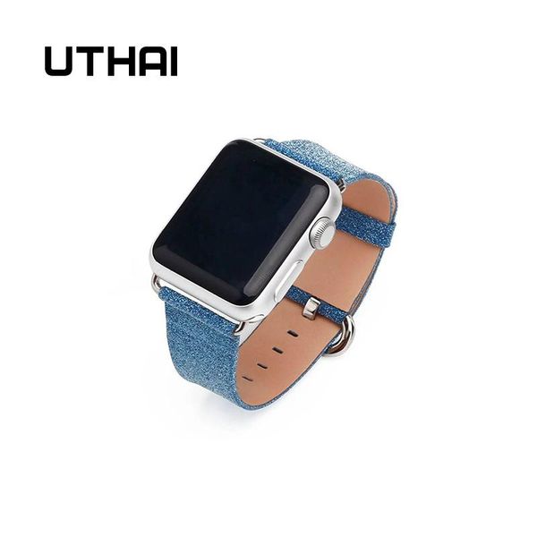 uthai h05 apple watch strap flash glitter 38mm / 42mm iwatch uthai h05 good inexpensive wholesale sqcsqv new_dhbest, Black;brown
uthai h05 apple watch strap flash glitter 38mm / 42mm iwatch uthai h05 good inexpensive wholesale sqcsqv new_dhbest, Black;brown
