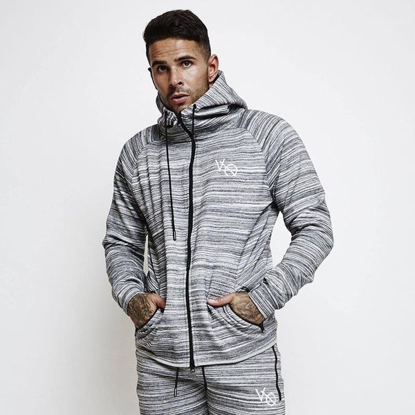 muscle brother autumn and winter trend fitness running zipper casual sweatshirt outdoor basketball slim fit fitness suit me1, Black
muscle brother autumn and winter trend fitness running zipper casual sweatshirt outdoor basketball slim fit fitness suit me1, Black