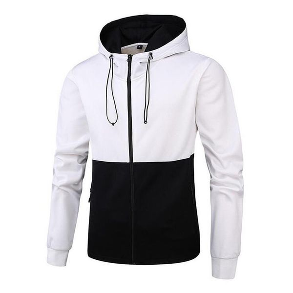 men's jacket winter warm overcoat outwear men fashion patchwork casual slim fit sweatshirt tracksuit sport hoodies jackets, Black;brown
men's jacket winter warm overcoat outwear men fashion patchwork casual slim fit sweatshirt tracksuit sport hoodies jackets, Black;brown
