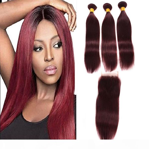 peruvian 99j straight hair with closure brazilian virgin hair with lace closure 3 bundles human hair weaves with closure sale, Black;brown
peruvian 99j straight hair with closure brazilian virgin hair with lace closure 3 bundles human hair weaves with closure sale, Black;brown