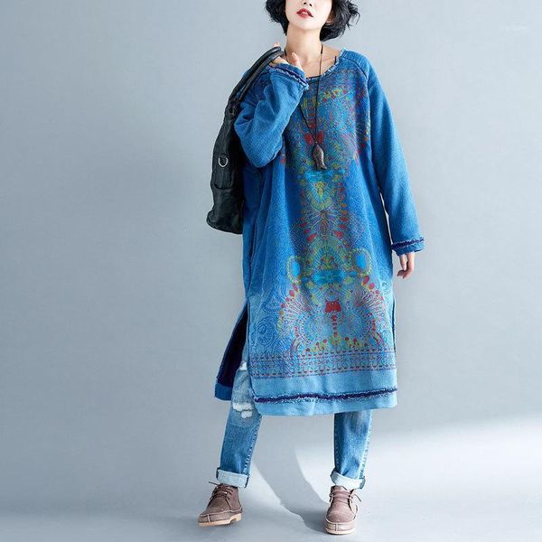 women vintage spring dress ladies printed ripped neck sleeve plus size dress robe ladies retro dresses 20201, Black;gray
women vintage spring dress ladies printed ripped neck sleeve plus size dress robe ladies retro dresses 20201, Black;gray