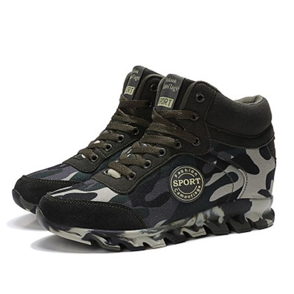 2021 new springtime pants from camouflage of the faux vulcanized shoes hidden heels high sneaker women's casual xi87, Black;white
2021 new springtime pants from camouflage of the faux vulcanized shoes hidden heels high sneaker women's casual xi87, Black;white