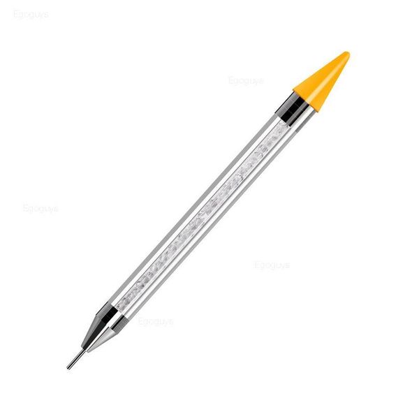 colourful 2 way acrylic steel dotting wax pen crystal picking picker nail art drill pencil sile head manicure stud qylbun
colourful 2 way acrylic steel dotting wax pen crystal picking picker nail art drill pencil sile head manicure stud qylbun