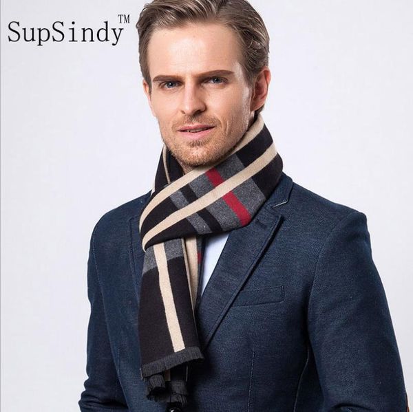 scarves european style luxury men's scarf business casual thick wool imitation cashmere wrap warm brushed men lattice, Blue;gray
scarves european style luxury men's scarf business casual thick wool imitation cashmere wrap warm brushed men lattice, Blue;gray