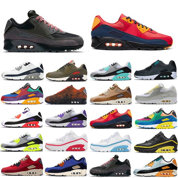 2020 90 parra air react blue mens women casual shoes triples airmaxs white red olive volt habanero 90s flair sneakers eur36-45 d-zw, Black
2020 90 parra air react blue mens women casual shoes triples airmaxs white red olive volt habanero 90s flair sneakers eur36-45 d-zw, Black