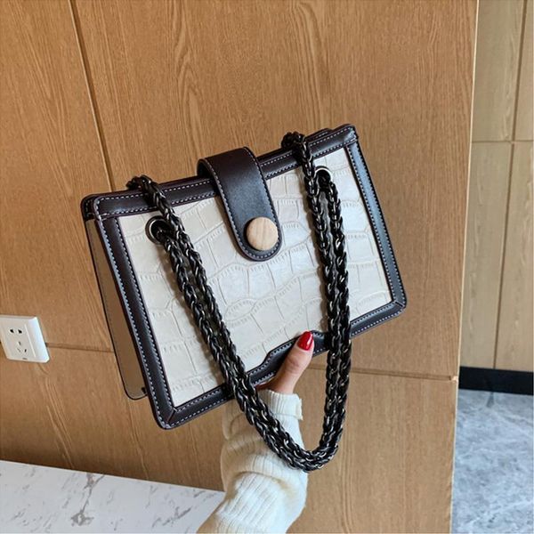 luxury stone pattern chain shoulder bags for women 2021 autumn new lady handbags leather crossbody bag designer bags
luxury stone pattern chain shoulder bags for women 2021 autumn new lady handbags leather crossbody bag designer bags