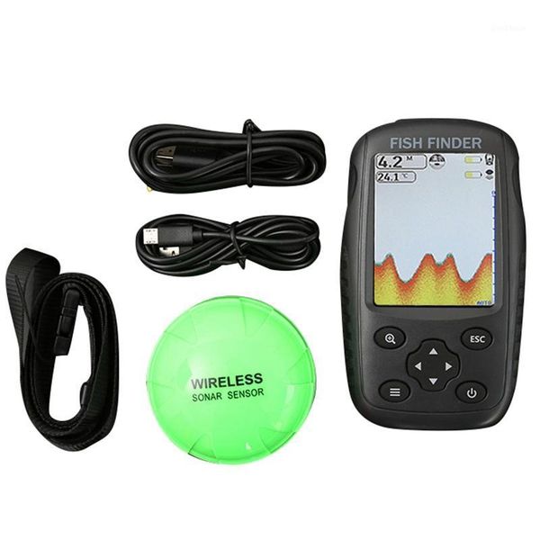 fish finder color screen rechargeable waterproof wireless fish finder sensor sonar sounder english version1
fish finder color screen rechargeable waterproof wireless fish finder sensor sonar sounder english version1
