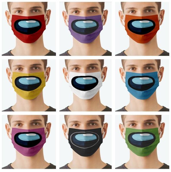 among us game disposable face mask cartoon designer masks washable mouth cover protective adults non-woven earloop masks e122409, Blue
among us game disposable face mask cartoon designer masks washable mouth cover protective adults non-woven earloop masks e122409, Blue