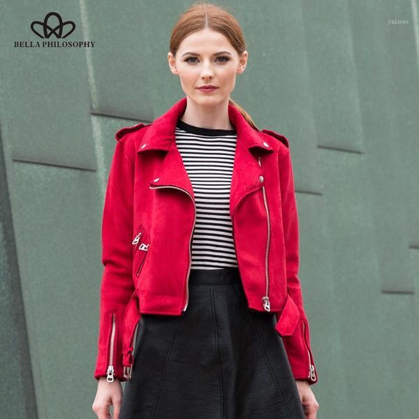 bella philosophy women 2020 autumn winter coat jacket women zipper turn-down collar faux suede jacket coat khaki gray1, Black;brown
bella philosophy women 2020 autumn winter coat jacket women zipper turn-down collar faux suede jacket coat khaki gray1, Black;brown