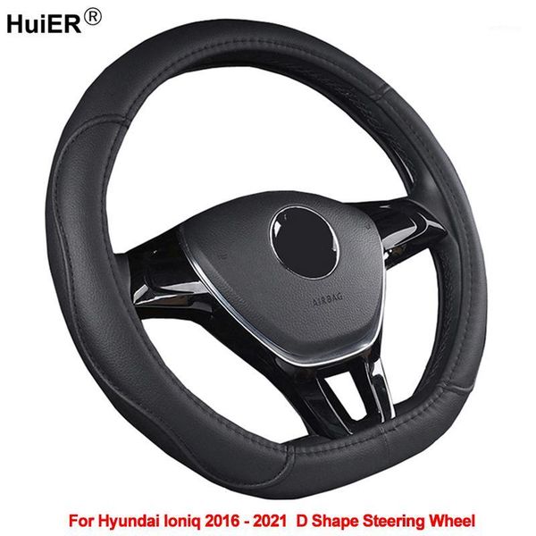 d type car steering wheel cover for ioniq 2016 2017 2018 2019 2020 2021 d shape braid on the steering wheel stuurhoes1
d type car steering wheel cover for ioniq 2016 2017 2018 2019 2020 2021 d shape braid on the steering wheel stuurhoes1