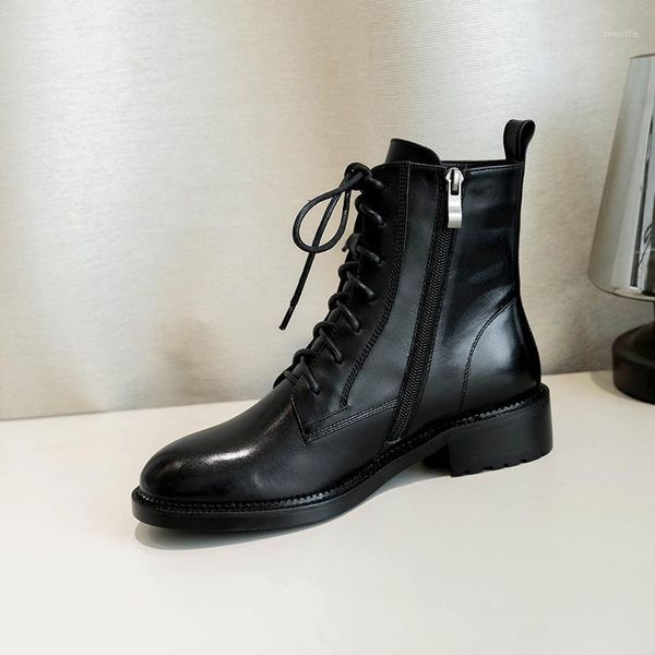 boots 2021 genuine 100% leather women shoes motorcycle ankle for platform autumn winter rain1, Black
boots 2021 genuine 100% leather women shoes motorcycle ankle for platform autumn winter rain1, Black