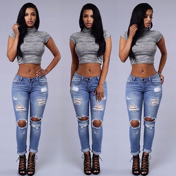 1x stretch cotton tatted boyfrend pencil legged jeans for women wholesale jeans custom wholesale jeans suppliers, Blue
1x stretch cotton tatted boyfrend pencil legged jeans for women wholesale jeans custom wholesale jeans suppliers, Blue