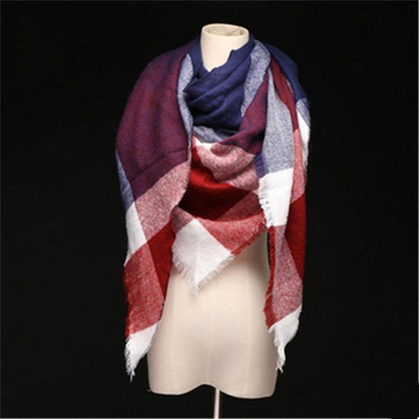 2020 winter fashion brand designer cashmere triangle pink scarf women shawl cape blanket plaid foulard wholesale drop shipping, Blue;gray
2020 winter fashion brand designer cashmere triangle pink scarf women shawl cape blanket plaid foulard wholesale drop shipping, Blue;gray