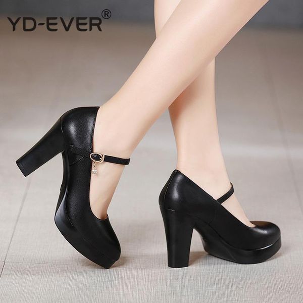 genuine leather shoes women round toe pumps sapato feminino high heels shallow fashion black work shoe plus size 33-43
genuine leather shoes women round toe pumps sapato feminino high heels shallow fashion black work shoe plus size 33-43