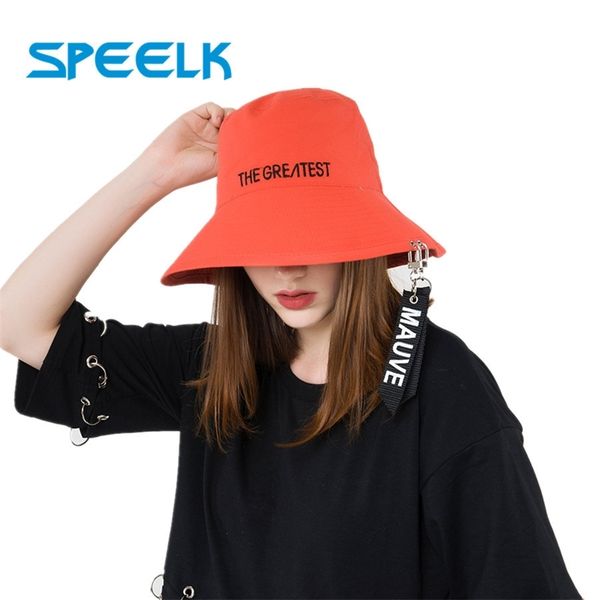 new sun hats women personality bucket hats female streamer letter basin cap large brim sunbonnet fedoras summer beach hat y200602, Blue;gray
new sun hats women personality bucket hats female streamer letter basin cap large brim sunbonnet fedoras summer beach hat y200602, Blue;gray