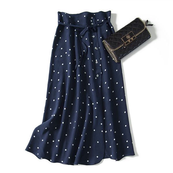 2020 understandably elegant new breaths all wear good blue eyes pepper spot like a female f0149 silk skirts g8nw, Black
2020 understandably elegant new breaths all wear good blue eyes pepper spot like a female f0149 silk skirts g8nw, Black