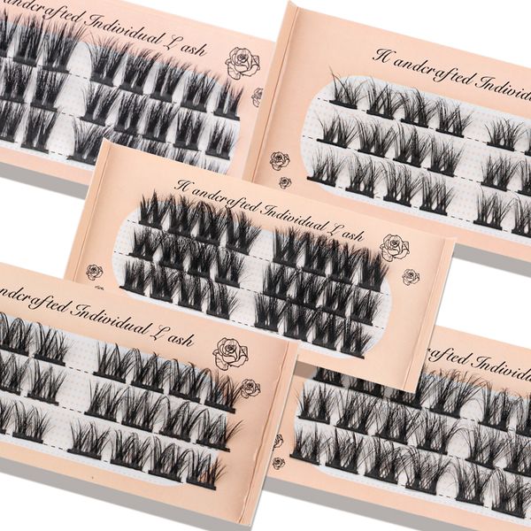 wholesale individual eyelash extension natural long eyelashes grafting fake segmental lashes eyelash bunche maquiagem
wholesale individual eyelash extension natural long eyelashes grafting fake segmental lashes eyelash bunche maquiagem