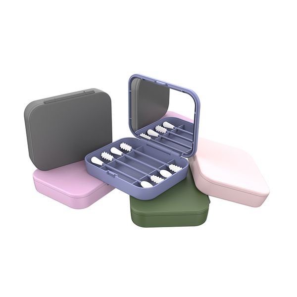 4pcs reusable cotton swab ear cleansing cosmetic silicone buds swabs sticks for cleaning makeup touch-ups double-headed dropship
4pcs reusable cotton swab ear cleansing cosmetic silicone buds swabs sticks for cleaning makeup touch-ups double-headed dropship