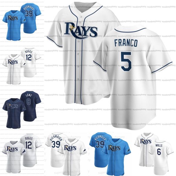 custom wander franco baseball jersey kevin kiermaier wade boggs lowe diego castillo francisco mejia joey wendle blake snell brettphillips ne, Blue;black
custom wander franco baseball jersey kevin kiermaier wade boggs lowe diego castillo francisco mejia joey wendle blake snell brettphillips ne, Blue;black
