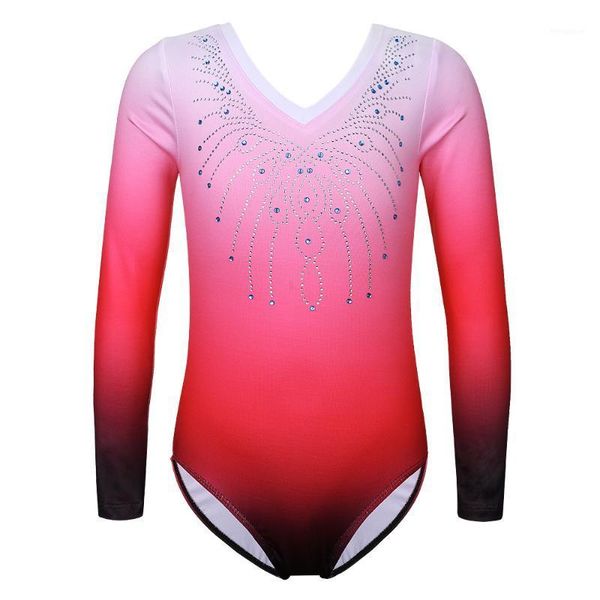 baohulu kids girls rhythmic ballet gymnastics leotards ballerina shiny rhinestone dance ballet leotards dress long sleeves wear1, Black;red
baohulu kids girls rhythmic ballet gymnastics leotards ballerina shiny rhinestone dance ballet leotards dress long sleeves wear1, Black;red