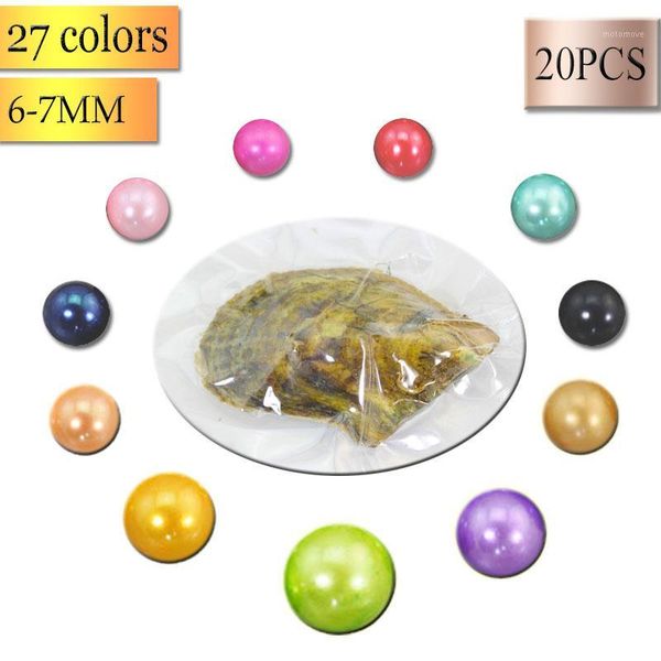 chains wholesale 20pcs saltwater akoya oysters gift vacuum-packed 6-7mm grade round cultured pearl in shells fp2151, Silver
chains wholesale 20pcs saltwater akoya oysters gift vacuum-packed 6-7mm grade round cultured pearl in shells fp2151, Silver