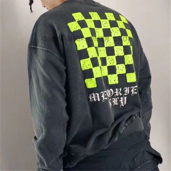 2021 new orescent green vintage askyurself sweatshirts women crewneck checkerboard men clothing kfaj, Black
2021 new orescent green vintage askyurself sweatshirts women crewneck checkerboard men clothing kfaj, Black