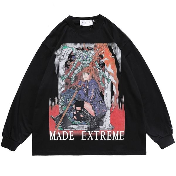 lindsey seader men's t-shirt hip hop longsleeve sweatshirt cartoon girl printed oversize harajuku tees anime clothes 220224, White;black
lindsey seader men's t-shirt hip hop longsleeve sweatshirt cartoon girl printed oversize harajuku tees anime clothes 220224, White;black