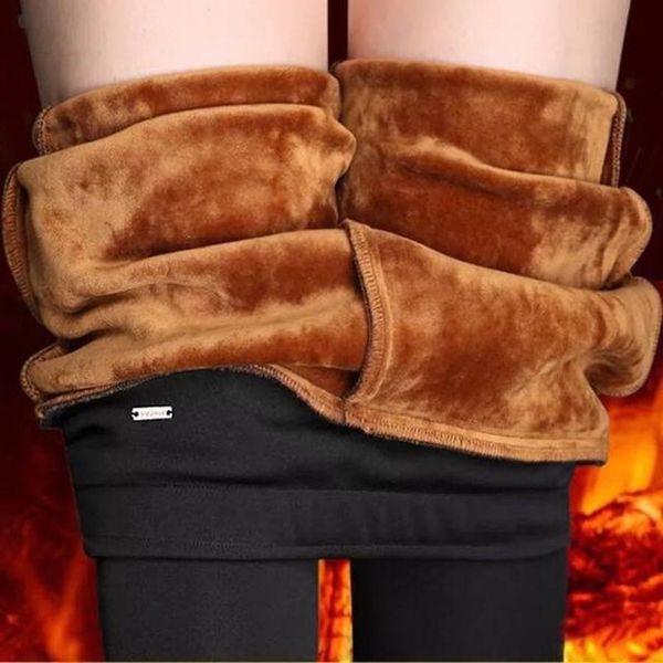 wkoud jeggings winter warm leggings women's high waist black solid pencil pants blue thicken full length lady trousers p8627 y200328, Black;white
wkoud jeggings winter warm leggings women's high waist black solid pencil pants blue thicken full length lady trousers p8627 y200328, Black;white