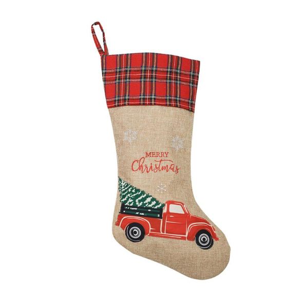 новый дизайн 1pcs мультфильм печать новогодних украшений красной черное белье автомобили pattern рождество носки подарки украшение аксессуар
новый дизайн 1pcs мультфильм печать новогодних украшений красной черное белье автомобили pattern рождество носки подарки украшение аксессуар