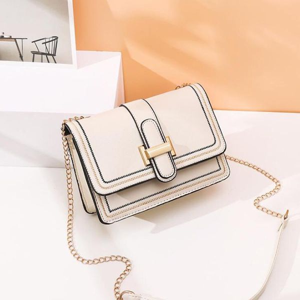 2020 new fashion shoulder bag chain strap crossbody women messenger bags pu leather designer handbag female purse
2020 new fashion shoulder bag chain strap crossbody women messenger bags pu leather designer handbag female purse