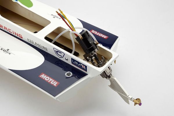TFL 1138 Caudwell F1 29'' 750mm RC Racing Boat With 2960 2881KV Brushless Motor 70A ESC, Green
TFL 1138 Caudwell F1 29'' 750mm RC Racing Boat With 2960 2881KV Brushless Motor 70A ESC, Green