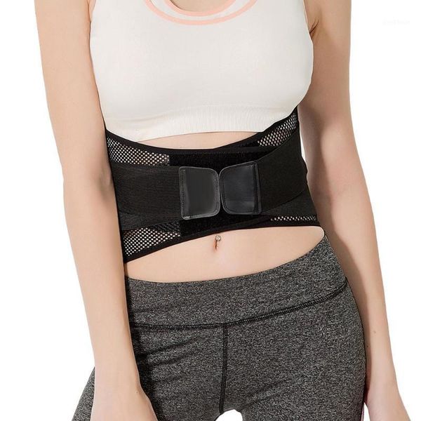 mounchain men women summer waist support strap breathable waist protecting belt for running exercises1, Black;gray
mounchain men women summer waist support strap breathable waist protecting belt for running exercises1, Black;gray