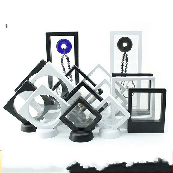 suspended floating display jewelry box pe film packaging boxes ring necklace beads new storage case 1 6xm3 k2, Black;white
suspended floating display jewelry box pe film packaging boxes ring necklace beads new storage case 1 6xm3 k2, Black;white