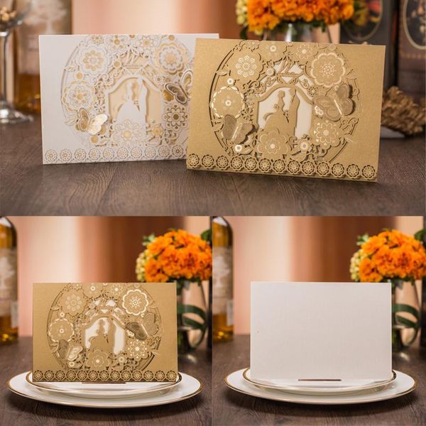 1шт sample laser cut невеста и жених брак свадебные пригласительные открытки поздравительные открытки 3d открытки открытка партии событие по
1шт sample laser cut невеста и жених брак свадебные пригласительные открытки поздравительные открытки 3d открытки открытка партии событие по