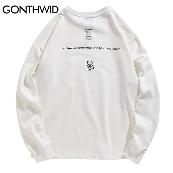 small bear print pullover sweatshirts hoodies streetwear harajuku casual sweatshirt 2020 mens fashion outerwear, Black
small bear print pullover sweatshirts hoodies streetwear harajuku casual sweatshirt 2020 mens fashion outerwear, Black
