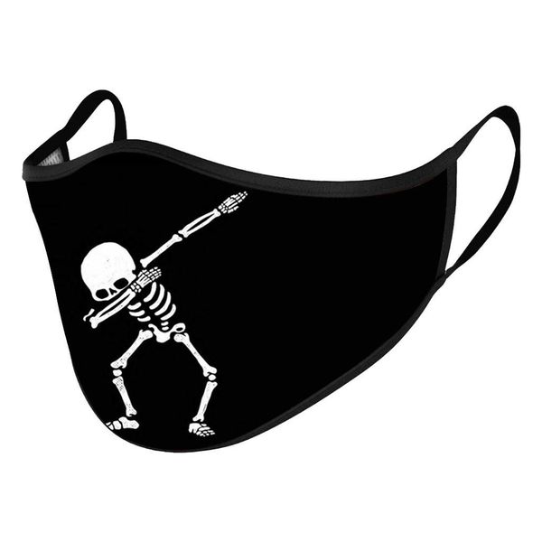 mondkapjes creative masks designer bone printed reusable decoration for face masks masque coton reutilisable mondmasker wmtyyz, Black
mondkapjes creative masks designer bone printed reusable decoration for face masks masque coton reutilisable mondmasker wmtyyz, Black