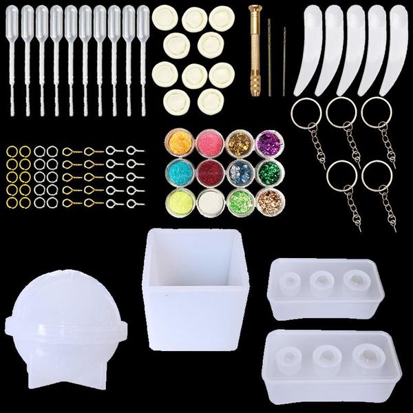 qiaoqiao diy ювелирных изделий изложницы tools kit egg болл круглой площади силиконовые ювелирные изделия resin пресс-формы sqcwuz dh_seller, Black
qiaoqiao diy ювелирных изделий изложницы tools kit egg болл круглой площади силиконовые ювелирные изделия resin пресс-формы sqcwuz dh_seller, Black